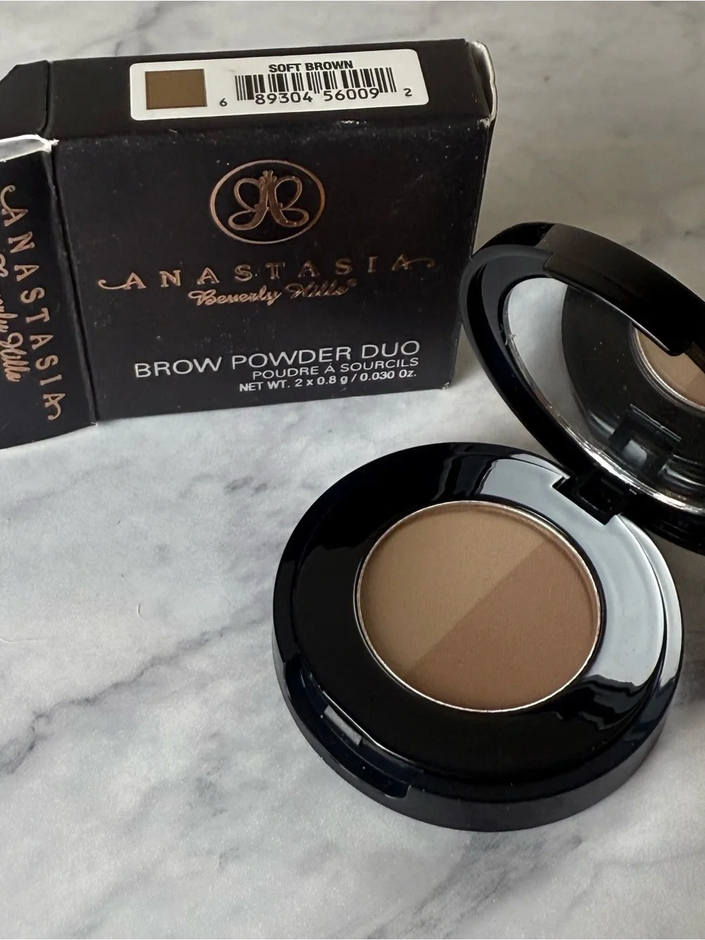 Anastasia Beverly Hills Brow Powder Duo - Soft Brown